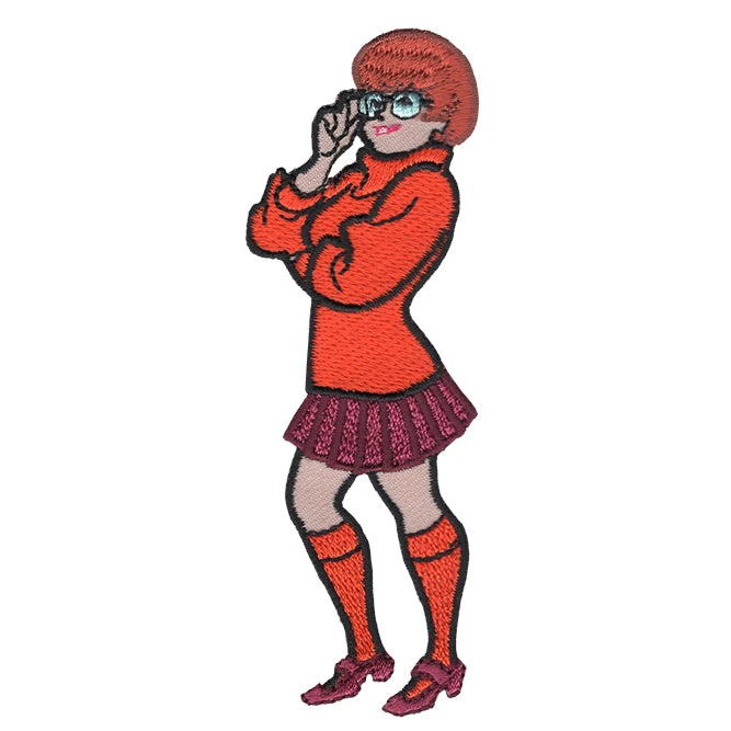 Scooby Doo Velma Patch (Iron-On Patch) Scooby Doo Velma Patch (Iron-On Patch) hedipack.myshopify.com Scooby Doo Velma Patch (Iron-On Patch) hedipack.myshopify.com Scooby Doo Velma Patch (Iron-On Patch) hedipack.myshopify.com C&D Visionary