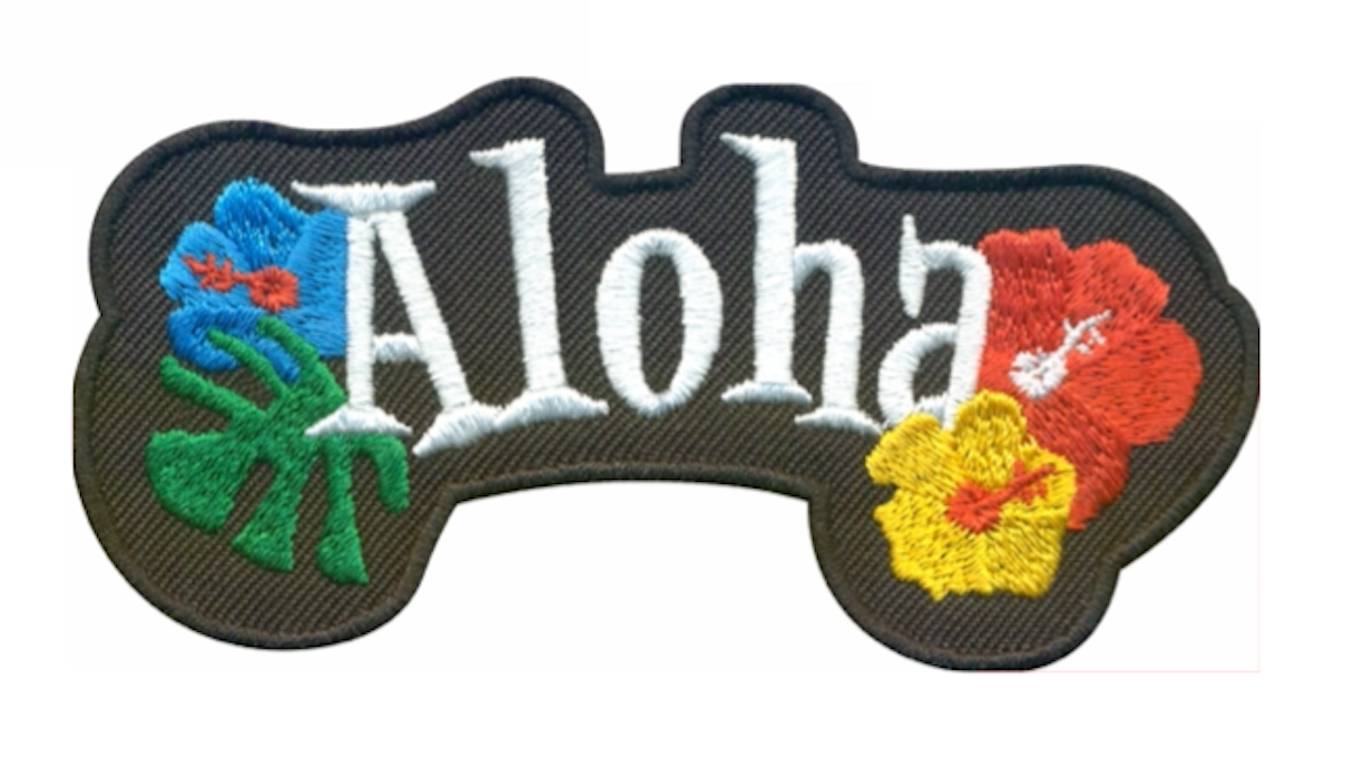 HEDi | Patches | USA | State | USA Hawaii Aloha