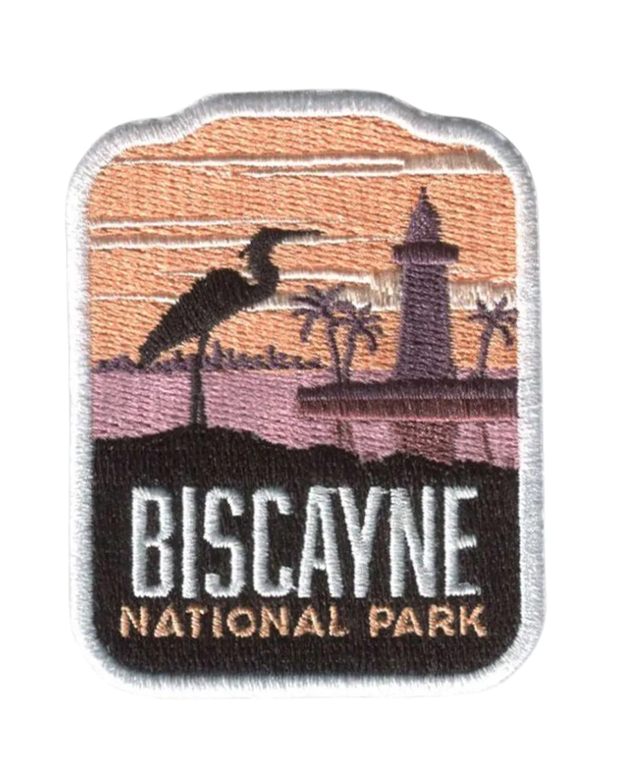 Biscayne National Park Hook Patch