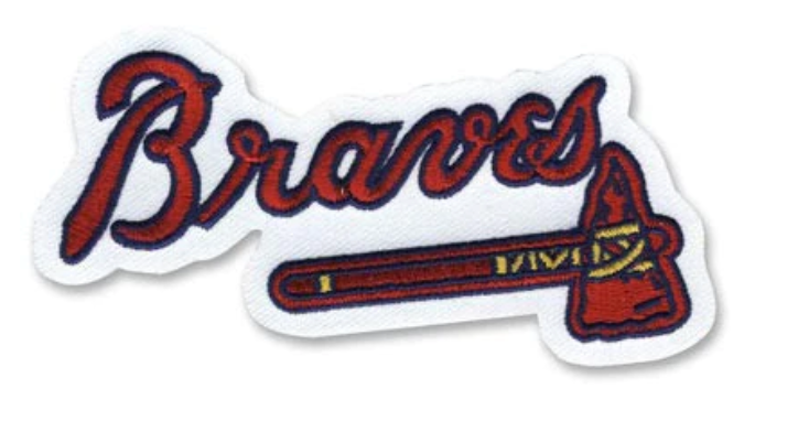 Atlanta Braves Patch