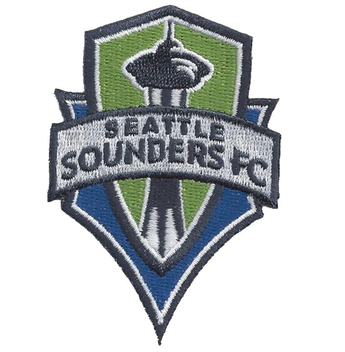 Seattle Sounders FC Patch