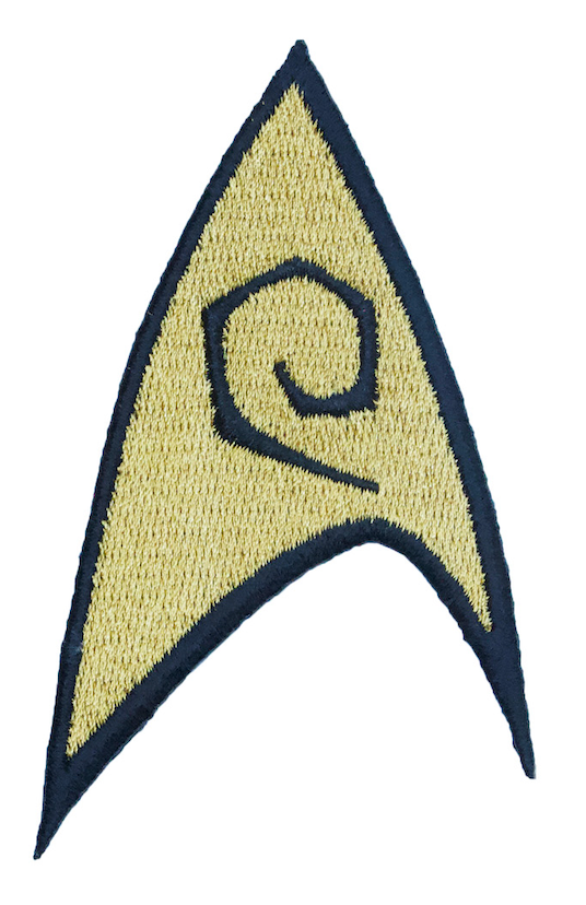 Star Trek Engineering Insignia Patch (Iron-On Patch) Star Trek Engineering Insignia Patch (Iron-On Patch) hedipack.myshopify.com Star Trek Engineering Insignia Patch (Iron-On Patch) hedipack.myshopify.com Star Trek Engineering Insignia Patch (Iron-On Patch) hedipack.myshopify.com Ata Boy
