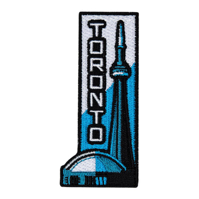 Toronto Ontario Hook Patch