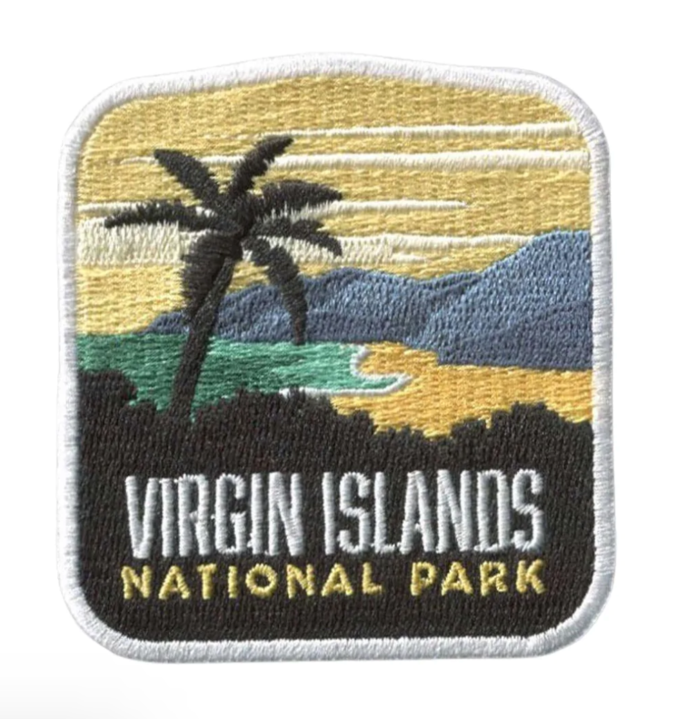 Virgin Islands National Park Hook Patch