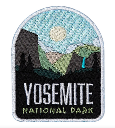 Yosemite National Park Hook Patch