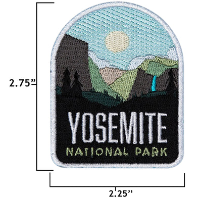 Yosemite National Park Hook Patch